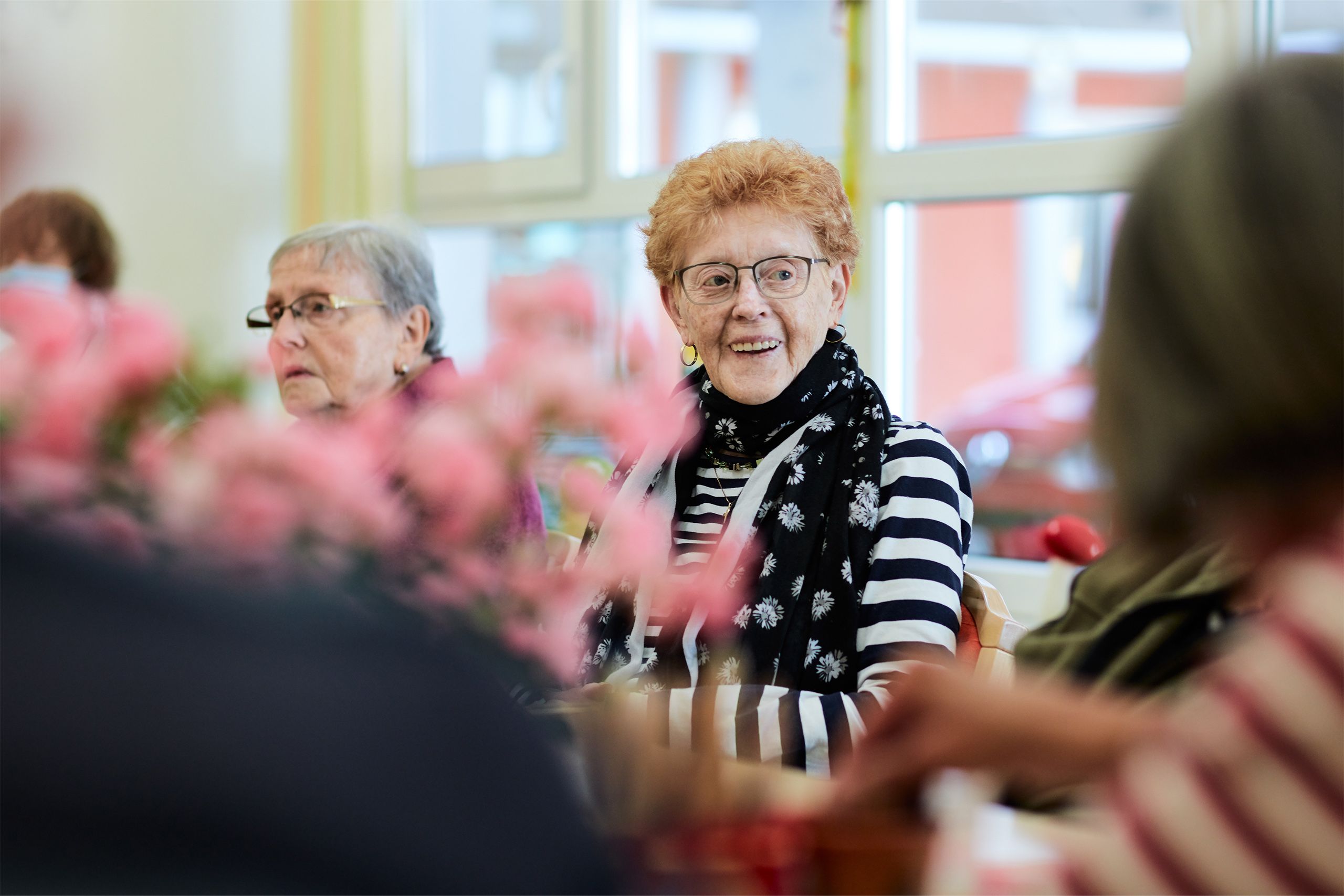 Sozialstation Oberes Wiesenthal Einrichtung